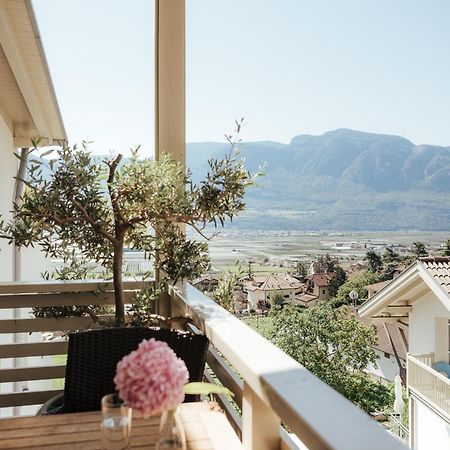 Hotel Residence Pernhof Termeno Εξωτερικό φωτογραφία
