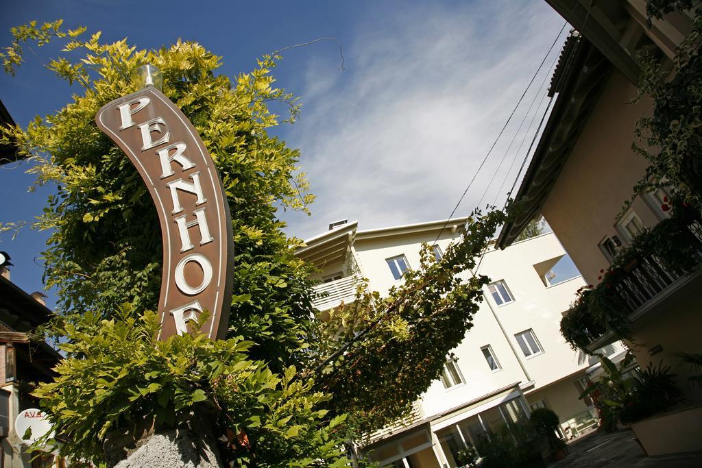 Hotel Residence Pernhof Termeno Εξωτερικό φωτογραφία