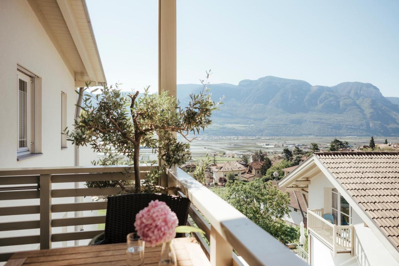 Hotel Residence Pernhof Termeno Εξωτερικό φωτογραφία