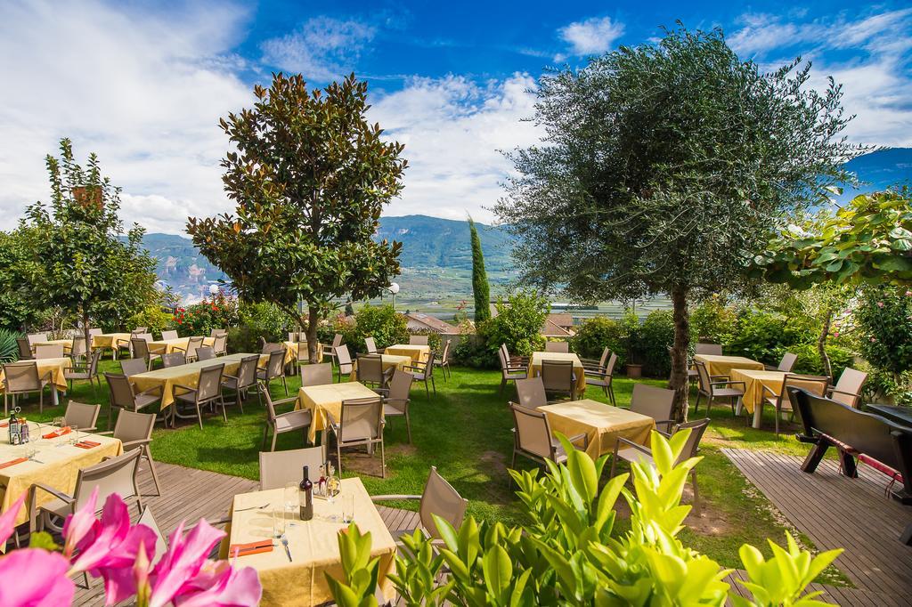 Hotel Residence Pernhof Termeno Εξωτερικό φωτογραφία