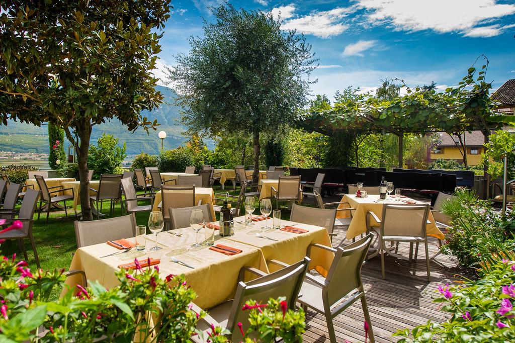 Hotel Residence Pernhof Termeno Εξωτερικό φωτογραφία